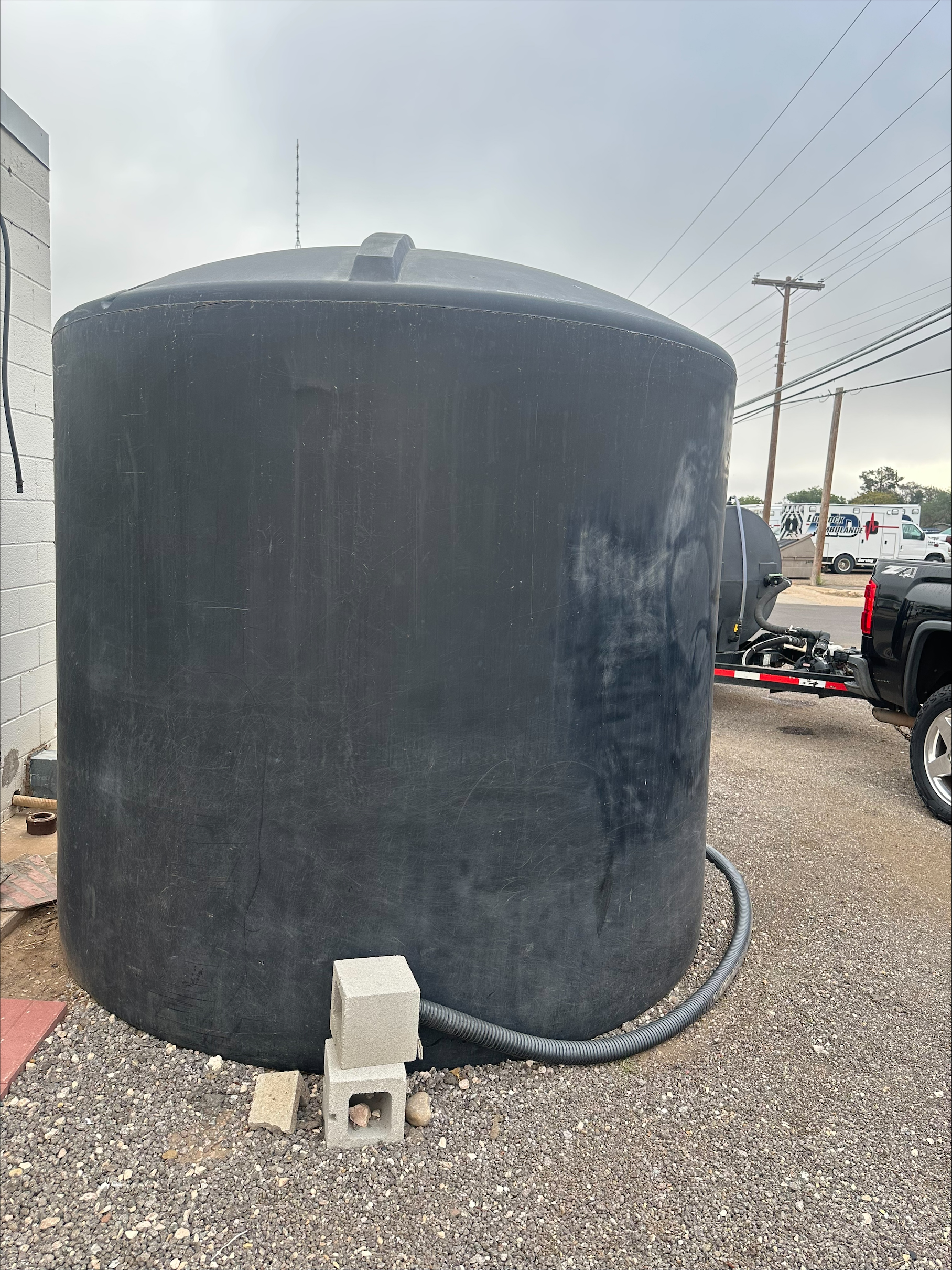 Bulk Water